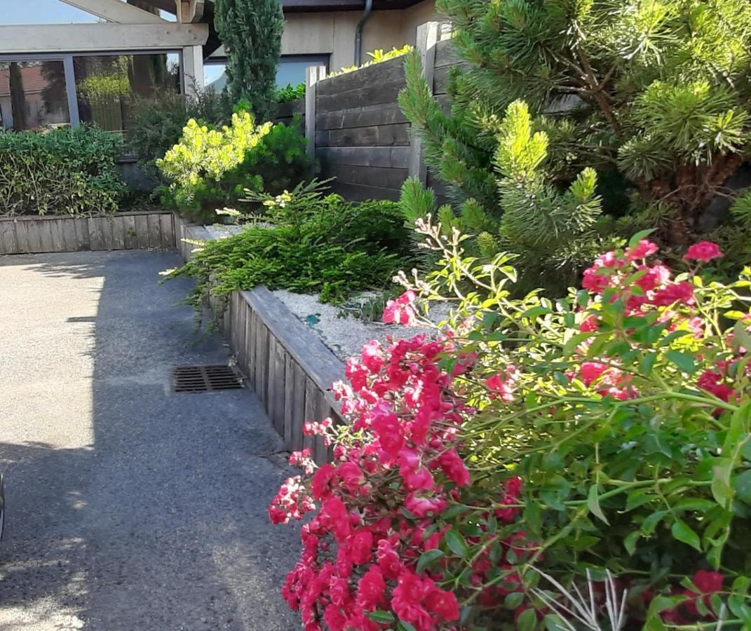 Le Clos Du Bois Joli Lagnieu Bagian luar foto